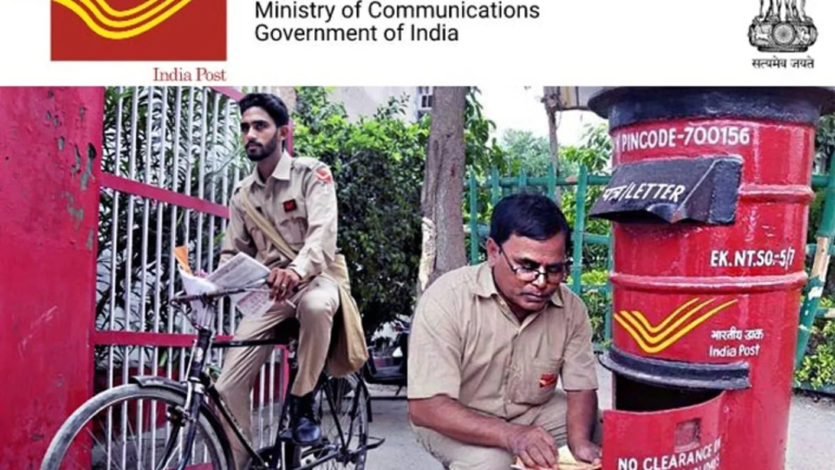 Indian Post Office Mail Motor Service Recruitment 2024