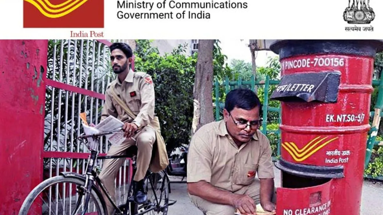 Indian Post Office Mail Motor Service Recruitment 2024